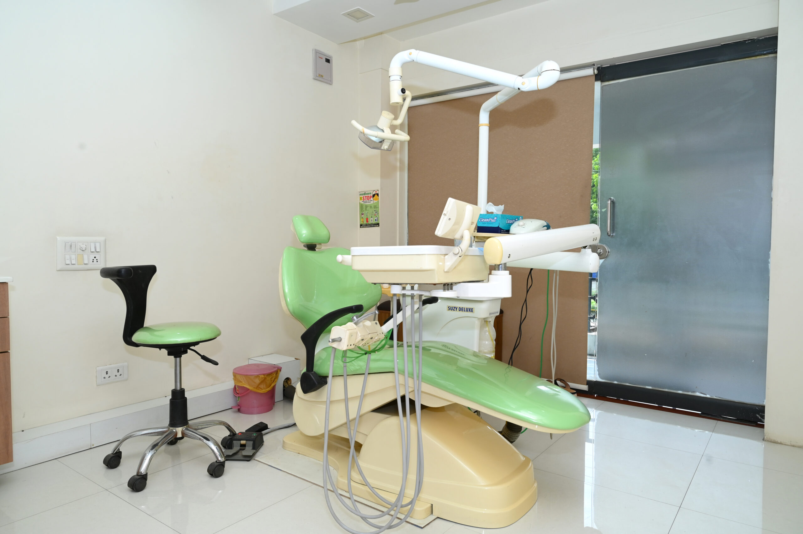 Modern Dental Operatory