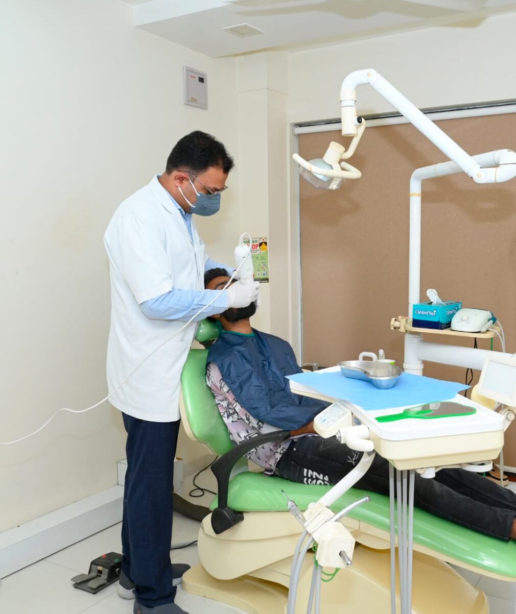 Dr. Reena B. Patel