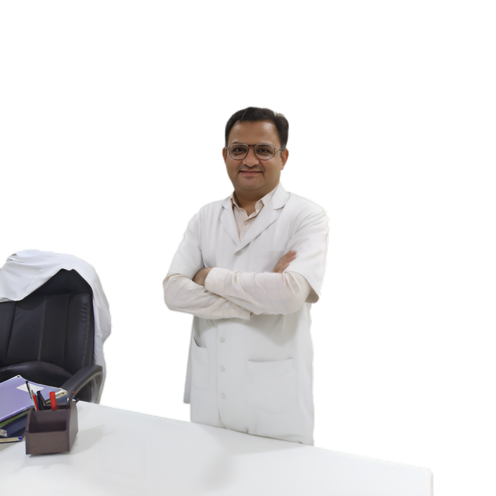 Dr. Bhavik P. Patel